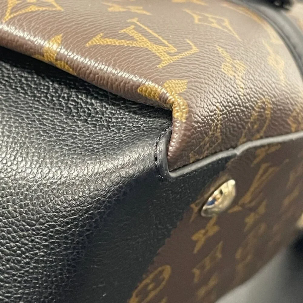 Louis Vuitton Sufflot Monogram Canvas/Leather (JB1076)